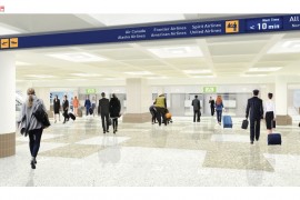 明尼阿波利斯-圣保罗国际机场导视系统设计